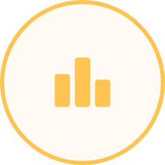 Dashboard, report
e statistiche